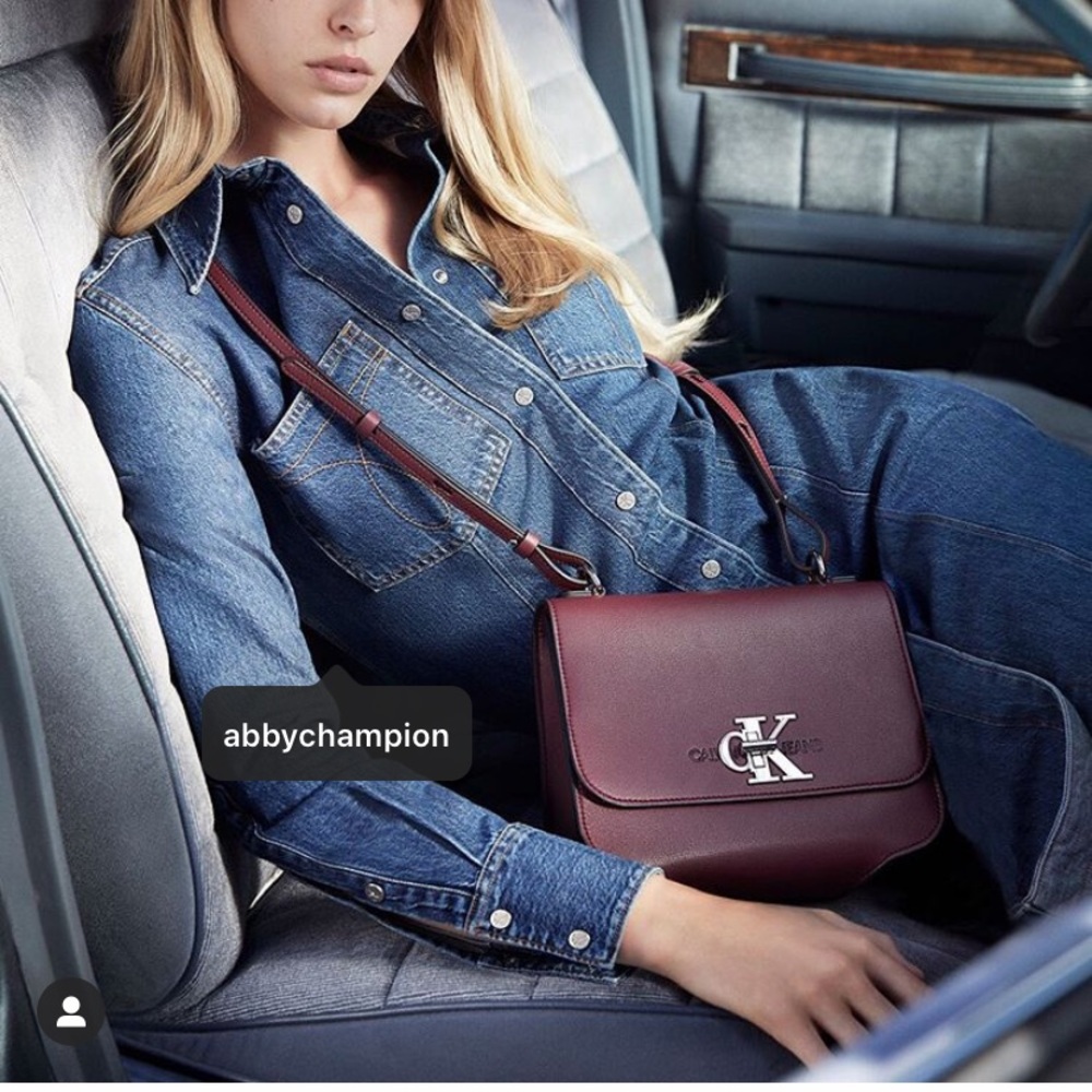 ISO Calvin Klein Red navy or grayAny color.
